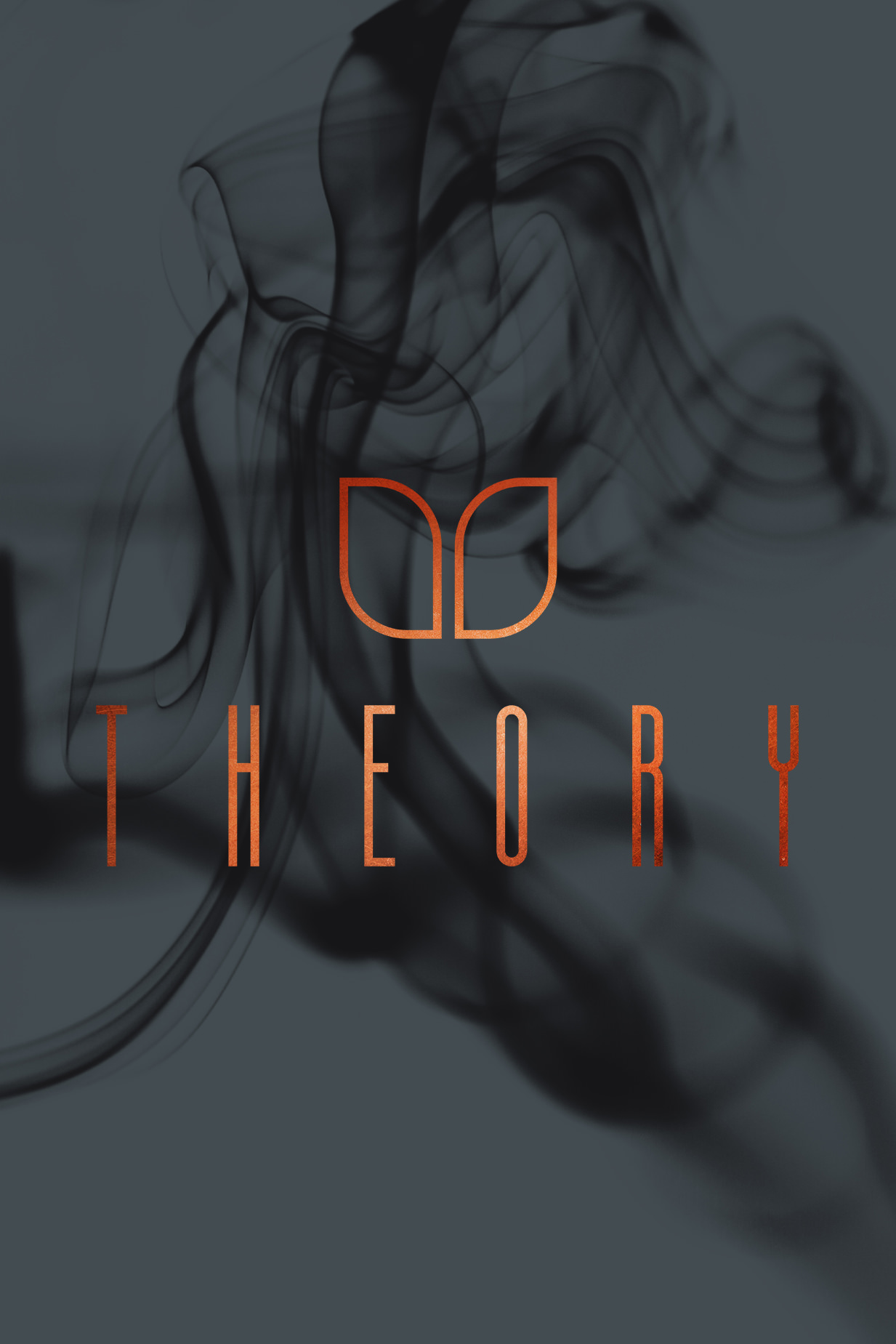 THEORY VERTICAL HEADER