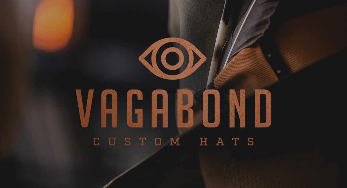 Vagabond Custom Hats