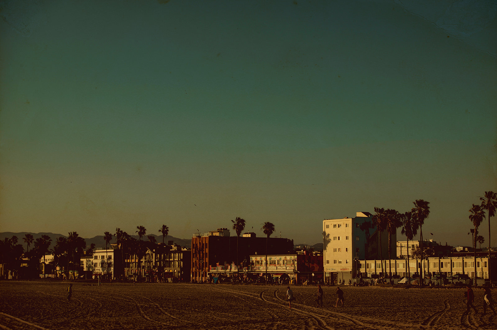 VENICE BEACH 02 CAL KNAPP