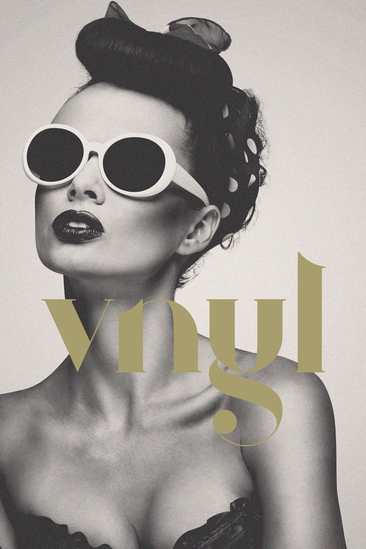 VNYL VERTICAL HEADER