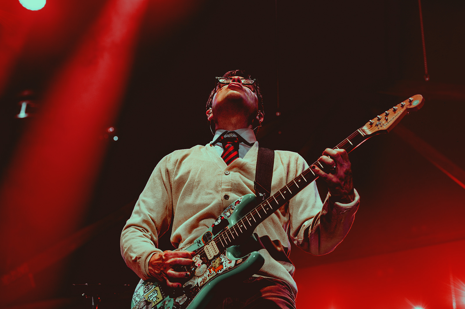 WEEZER 02 CAL KNAPP